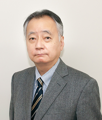 米倉弁護士の写真