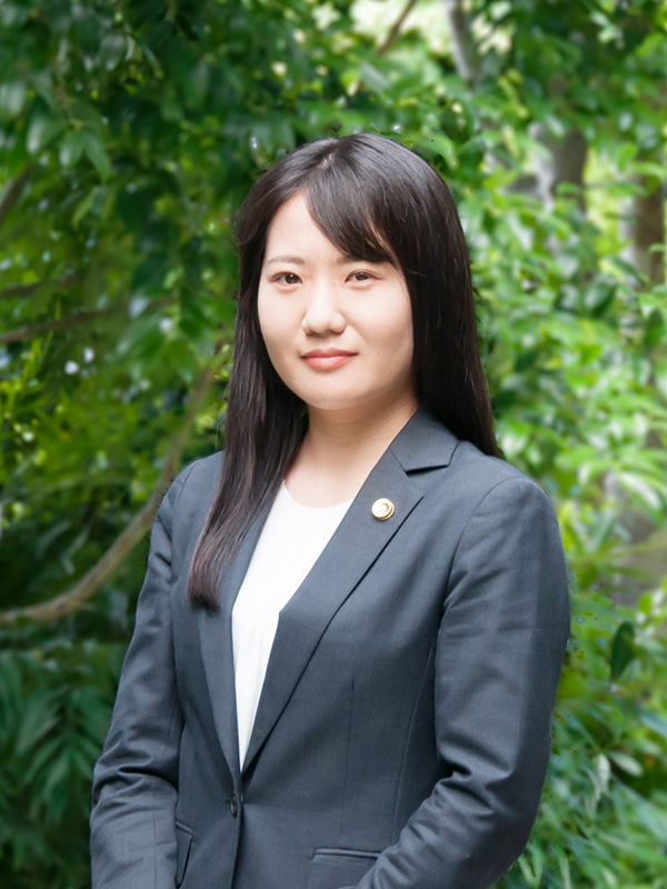 菅野 恵里加 弁護士